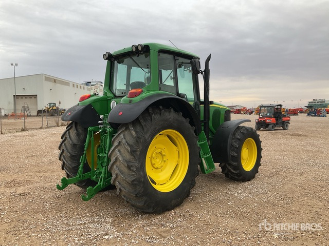 2005 John Deere 6820 Premium 4WD Tractor - Tractor: foto 3 2005 John Deere 6820 Premium 4WD Tractor - Tractor: foto 3