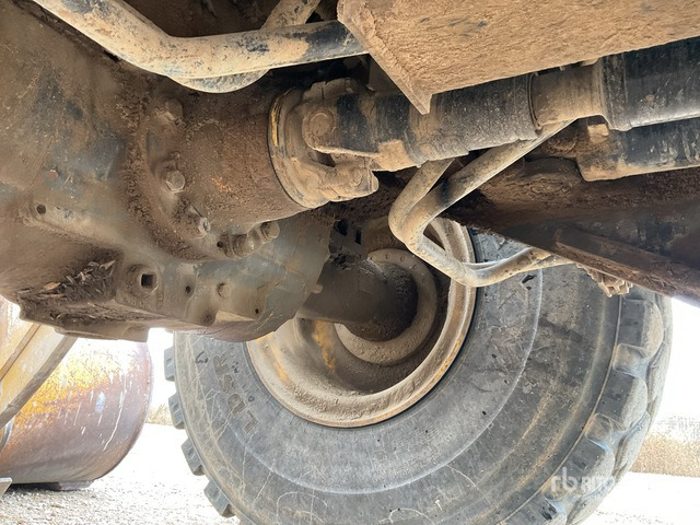 2005 Komatsu WA380-5H Wheel Loader - Cargadora de ruedas: foto 5 2005 Komatsu WA380-5H Wheel Loader - Cargadora de ruedas: foto 5