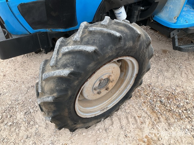 2005 Landini Rex DT105GT 4WD Tractor - Tractor: foto 5 2005 Landini Rex DT105GT 4WD Tractor - Tractor: foto 5