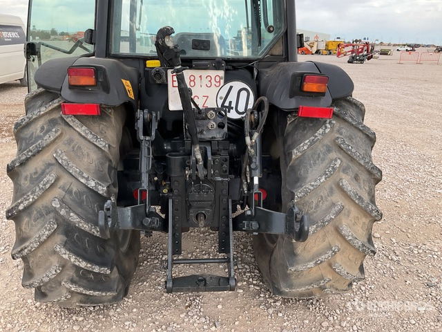 2005 Landini Rex DT105GT 4WD Tractor - Tractor: foto 4 2005 Landini Rex DT105GT 4WD Tractor - Tractor: foto 4