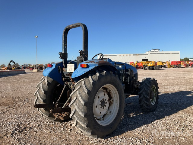 2005 New Holland TD95D 4WD Tractor - Tractor: foto 3 2005 New Holland TD95D 4WD Tractor - Tractor: foto 3