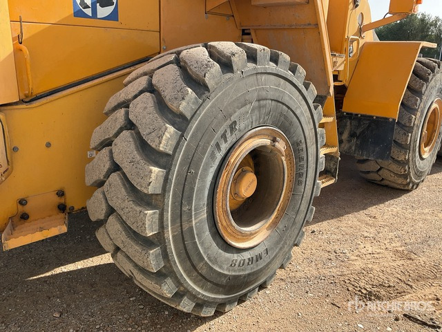 2005 Volvo L180E Wheel Loader - Cargadora de ruedas: foto 5 2005 Volvo L180E Wheel Loader - Cargadora de ruedas: foto 5