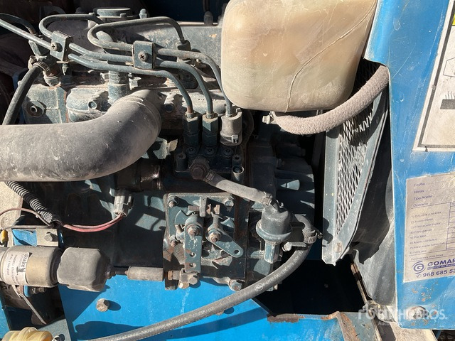 Plataforma de tijeras 2006 Genie GS2668RT Telescopic Boom Lift: foto 6