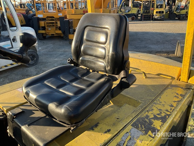 2006 Hyster E40 4000 kg Electric Forklift - Carretilla elevadora eléctrica: foto 1 2006 Hyster E40 4000 kg Electric Forklift - Carretilla elevadora eléctrica: foto 1