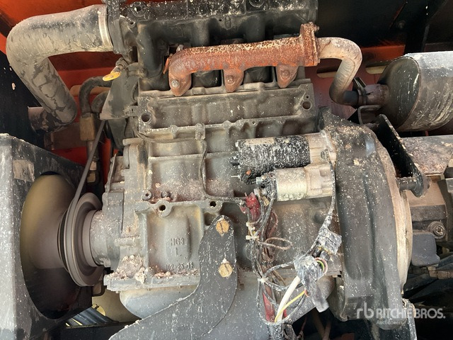 2006 JLG 3394 RT 4x4 Diesel Scissor Lift - Plataforma de tijeras: foto 5 2006 JLG 3394 RT 4x4 Diesel Scissor Lift - Plataforma de tijeras: foto 5