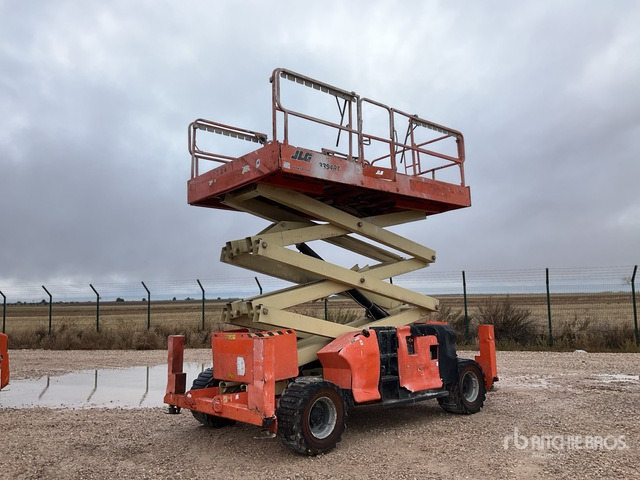 2006 JLG 3394 RT 4x4 Diesel Scissor Lift - Plataforma de tijeras: foto 1 2006 JLG 3394 RT 4x4 Diesel Scissor Lift - Plataforma de tijeras: foto 1