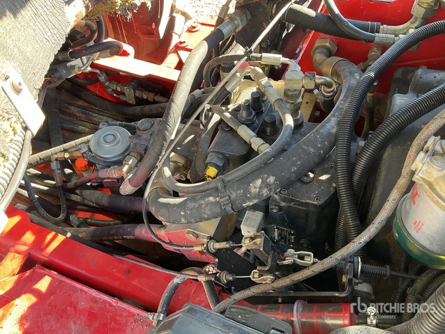 2006 Manitou MH 20-4T 4x4 Rough Terrain Forklift - Carretilla todo terreno: foto 4 2006 Manitou MH 20-4T 4x4 Rough Terrain Forklift - Carretilla todo terreno: foto 4