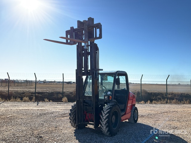 2006 Manitou MH 20-4T 4x4 Rough Terrain Forklift - Carretilla todo terreno: foto 1 2006 Manitou MH 20-4T 4x4 Rough Terrain Forklift - Carretilla todo terreno: foto 1