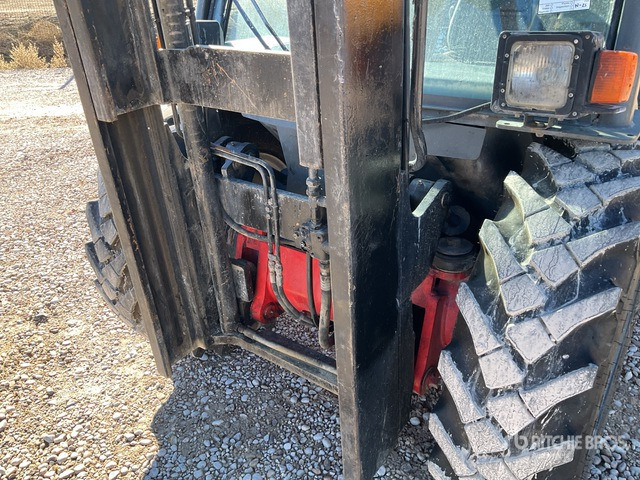 2006 Manitou MH 20-4T 4x4 Rough Terrain Forklift - Carretilla todo terreno: foto 5 2006 Manitou MH 20-4T 4x4 Rough Terrain Forklift - Carretilla todo terreno: foto 5