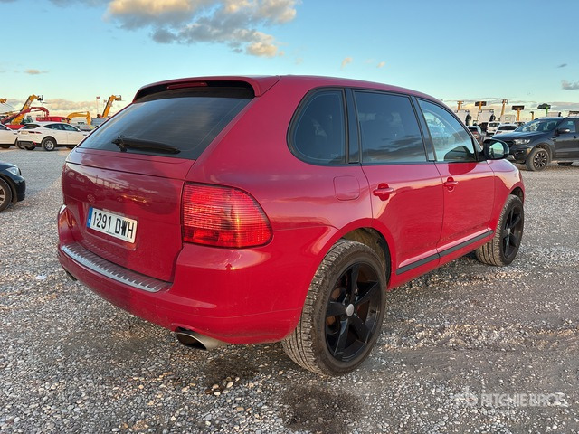 2006 Porsche Cayenne SUV - SUV/ Todoterreno: foto 4 2006 Porsche Cayenne SUV - SUV/ Todoterreno: foto 4