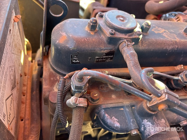 2007 Ausa D201RHS 4x4 Dumper - Dúmper: foto 5 2007 Ausa D201RHS 4x4 Dumper - Dúmper: foto 5