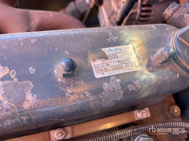 2007 Ausa D201RHS 4x4 Dumper - Dúmper: foto 4 2007 Ausa D201RHS 4x4 Dumper - Dúmper: foto 4