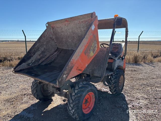 2007 Ausa D201RHS 4x4 Dumper - Dúmper: foto 1 2007 Ausa D201RHS 4x4 Dumper - Dúmper: foto 1