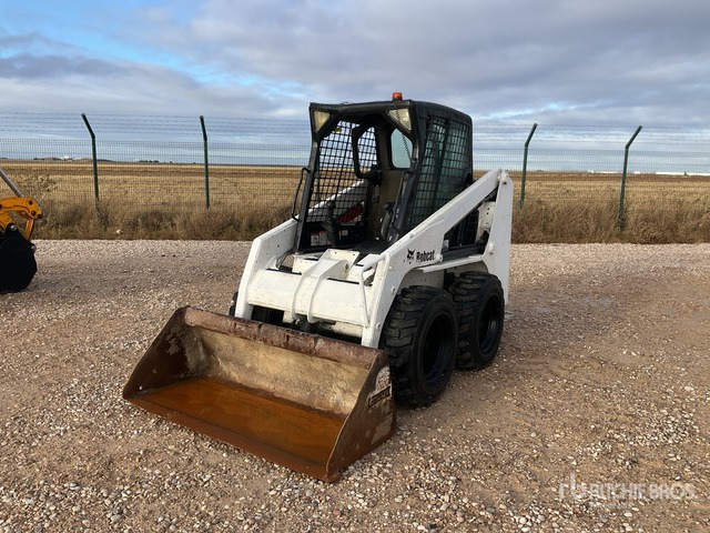 2007 Bobcat S130 Skid Steer Loader - Minicargadora: foto 2 2007 Bobcat S130 Skid Steer Loader - Minicargadora: foto 2