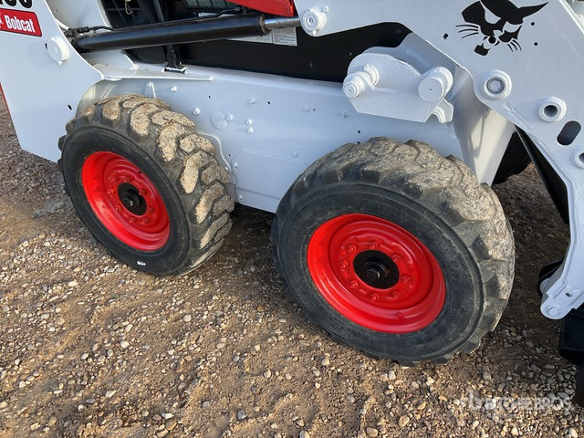 2007 Bobcat S150 Skid Steer Loader - Minicargadora: foto 5 2007 Bobcat S150 Skid Steer Loader - Minicargadora: foto 5