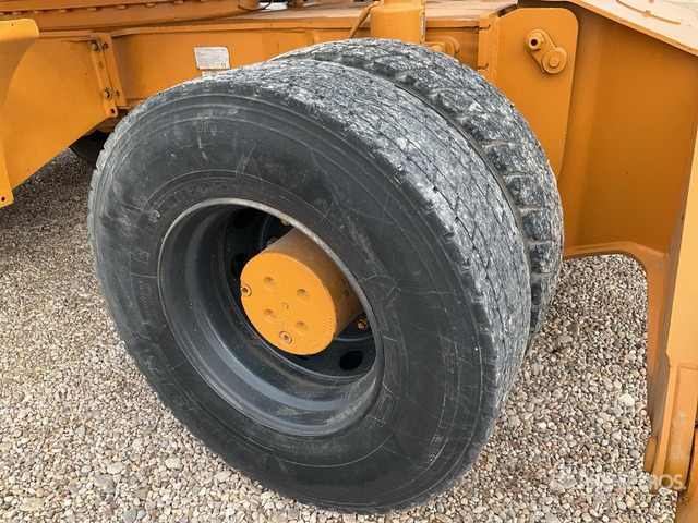 Excavadora de ruedas 2007 Case WX 185 Wheel Excavator: foto 6 Excavadora de ruedas 2007 Case WX 185 Wheel Excavator: foto 6