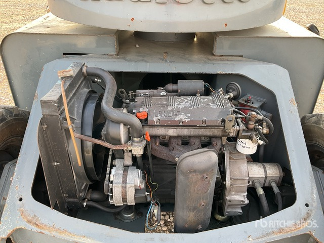 2007 Haulotte HA12PX 4WD Diesel Articulating Boom Lift - Plataforma articulada: foto 4 2007 Haulotte HA12PX 4WD Diesel Articulating Boom Lift - Plataforma articulada: foto 4