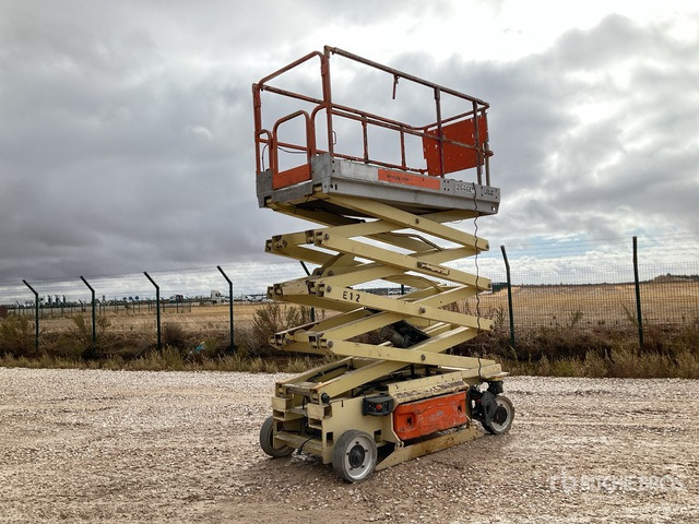 2007 JLG 2646ES Electric Scissor Lift - Plataforma de tijeras: foto 1 2007 JLG 2646ES Electric Scissor Lift - Plataforma de tijeras: foto 1