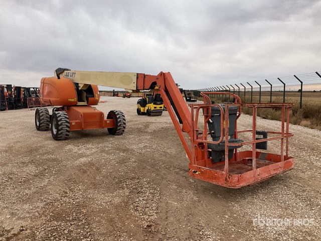 2007 JLG 660SJ 4WD Diesel Telescopic Boom Lift - Plataforma telescopica: foto 3 2007 JLG 660SJ 4WD Diesel Telescopic Boom Lift - Plataforma telescopica: foto 3