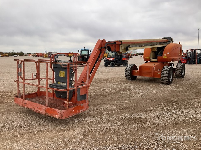 2007 JLG 660SJ 4WD Diesel Telescopic Boom Lift - Plataforma telescopica: foto 4 2007 JLG 660SJ 4WD Diesel Telescopic Boom Lift - Plataforma telescopica: foto 4