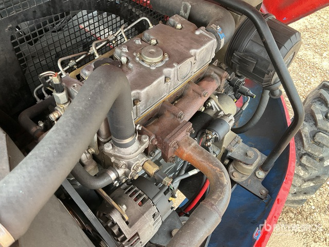 2007 Manitou 180ATJ 4WD Diesel Articulating Boom Lift - Plataforma articulada: foto 4 2007 Manitou 180ATJ 4WD Diesel Articulating Boom Lift - Plataforma articulada: foto 4