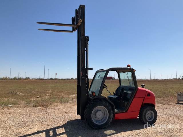 2007 Manitou MH20-4T 4x4 Rough Terrain Forklift - Carretilla todo terreno: foto 1 2007 Manitou MH20-4T 4x4 Rough Terrain Forklift - Carretilla todo terreno: foto 1