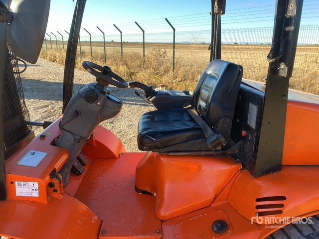 2007 Mast explorer H20DL 4x4 Rough Terrain Forklift - Carretilla todo terreno: foto 4 2007 Mast explorer H20DL 4x4 Rough Terrain Forklift - Carretilla todo terreno: foto 4