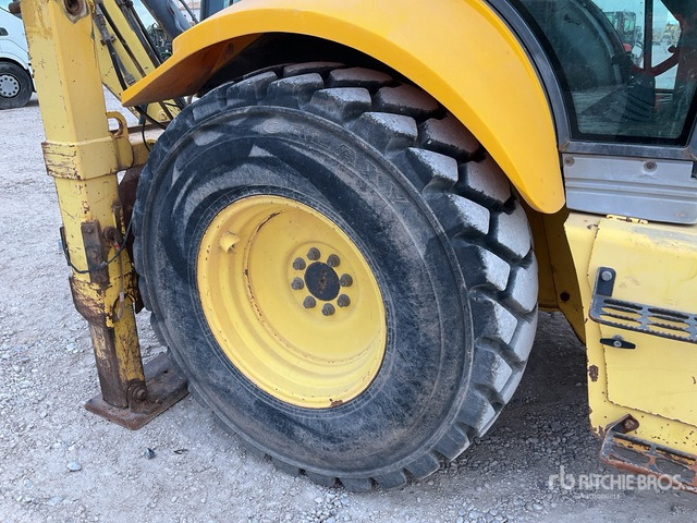 2007 New Holland LB95B-4PT 4x4 Backhoe Loader - Retroexcavadora: foto 5 2007 New Holland LB95B-4PT 4x4 Backhoe Loader - Retroexcavadora: foto 5