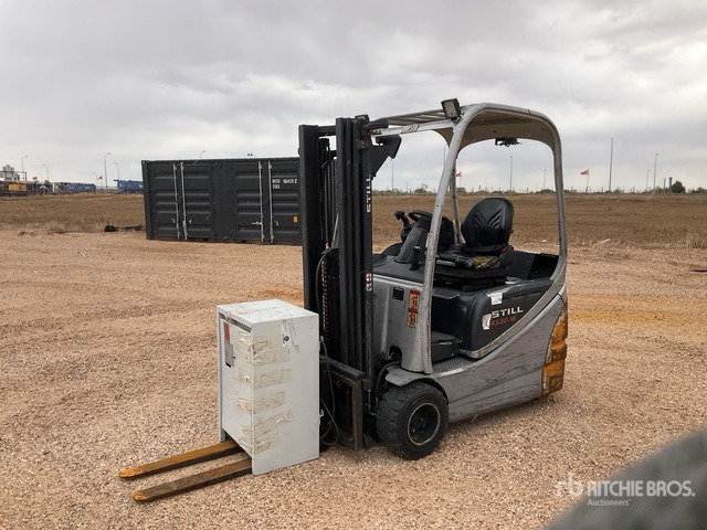 2007 Still RX20-18 Electric Forklift - Carretilla elevadora eléctrica: foto 1 2007 Still RX20-18 Electric Forklift - Carretilla elevadora eléctrica: foto 1