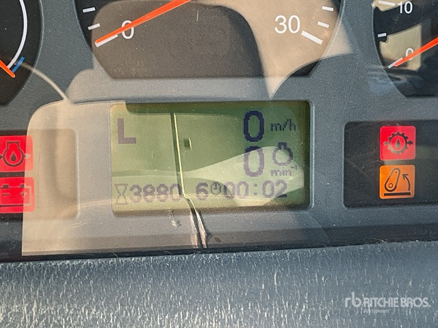 2007 Valtra T180 4WD Tractor - Tractor: foto 3 2007 Valtra T180 4WD Tractor - Tractor: foto 3