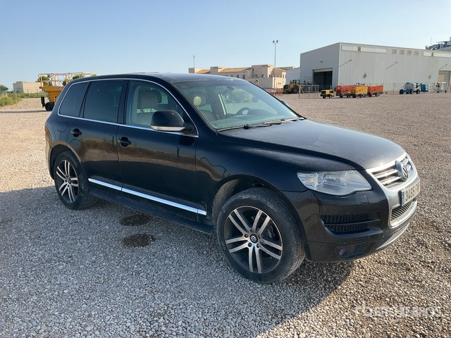 2007 Volkswagen Touareg 4WD SUV - SUV/ Todoterreno: foto 3 2007 Volkswagen Touareg 4WD SUV - SUV/ Todoterreno: foto 3