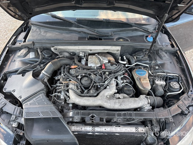 2008 Audi A5 Automobile - Coche: foto 4 2008 Audi A5 Automobile - Coche: foto 4