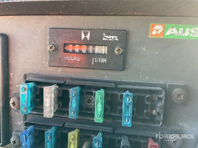 2008 Ausa 250RHGS 4x4 Self-Loading Swivel Dumper - Dúmper: foto 2 2008 Ausa 250RHGS 4x4 Self-Loading Swivel Dumper - Dúmper: foto 2