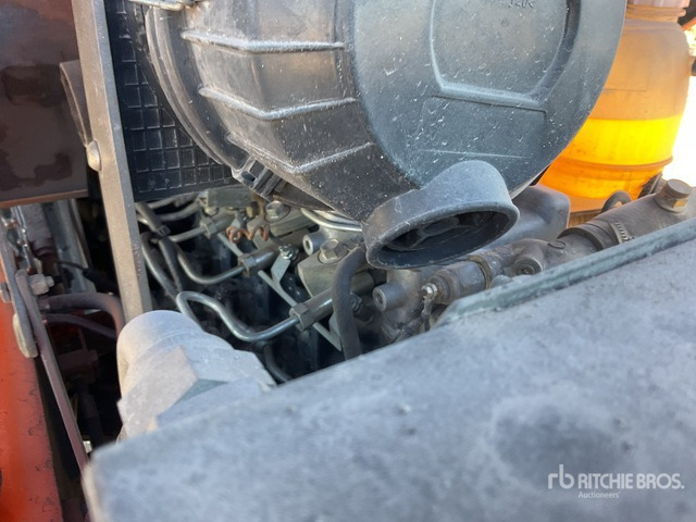 2008 Ausa 250RHGS 4x4 Self-Loading Swivel Dumper - Dúmper: foto 4 2008 Ausa 250RHGS 4x4 Self-Loading Swivel Dumper - Dúmper: foto 4