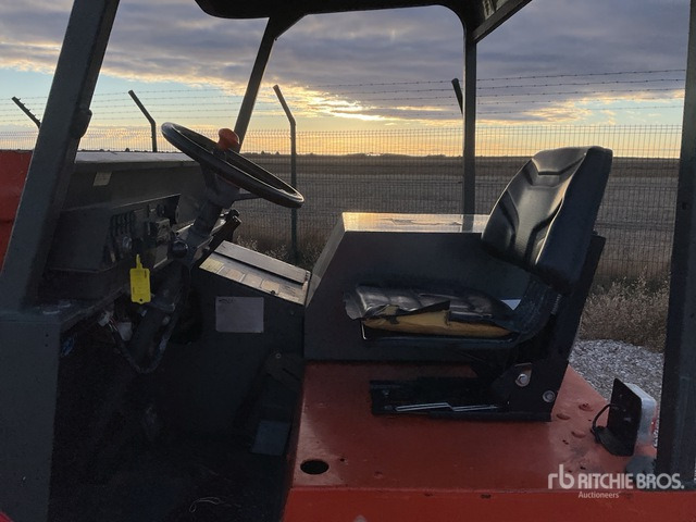 2008 Ausa 250RHGS 4x4 Self-Loading Swivel Dumper - Dúmper: foto 4 2008 Ausa 250RHGS 4x4 Self-Loading Swivel Dumper - Dúmper: foto 4