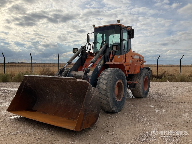 2008 Doosan DL200 Wheel Loader - Cargadora de ruedas: foto 1 2008 Doosan DL200 Wheel Loader - Cargadora de ruedas: foto 1