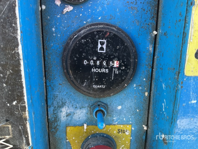 2008 Genie GS3246 Electric Scissor Lift - Plataforma de tijeras: foto 2 2008 Genie GS3246 Electric Scissor Lift - Plataforma de tijeras: foto 2