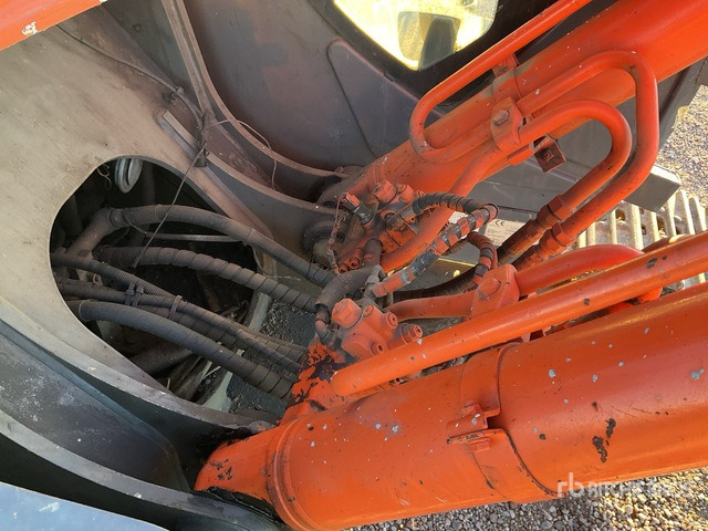 2008 Hitachi ZX240N-3 Series Tracked Excavator - Excavadora de cadenas: foto 4 2008 Hitachi ZX240N-3 Series Tracked Excavator - Excavadora de cadenas: foto 4