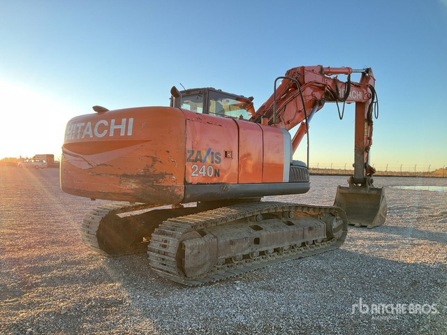 2008 Hitachi ZX240N-3 Series Tracked Excavator - Excavadora de cadenas: foto 3 2008 Hitachi ZX240N-3 Series Tracked Excavator - Excavadora de cadenas: foto 3