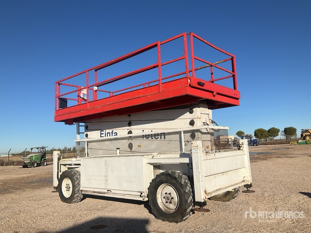 2008 JLG 210-25 4x4 Diesel Scissor Lift - Plataforma de tijeras: foto 3 2008 JLG 210-25 4x4 Diesel Scissor Lift - Plataforma de tijeras: foto 3