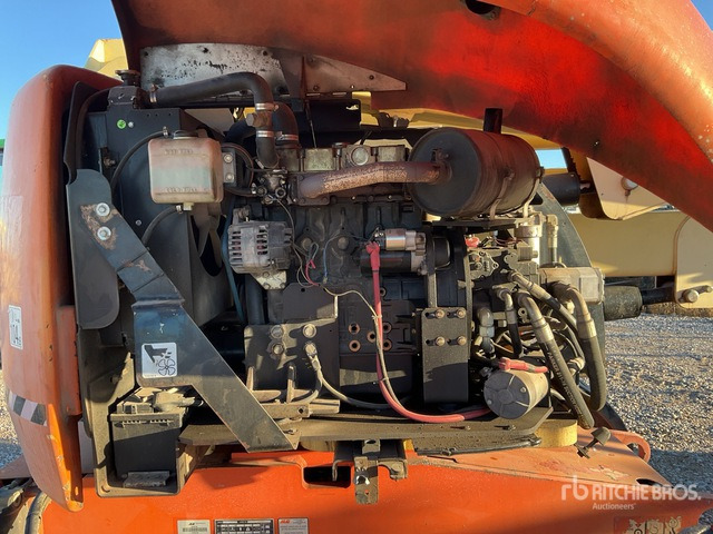 2008 JLG 450AJ Series ll 4WD Diesel Articulating Boom Lift - Plataforma articulada: foto 4 2008 JLG 450AJ Series ll 4WD Diesel Articulating Boom Lift - Plataforma articulada: foto 4