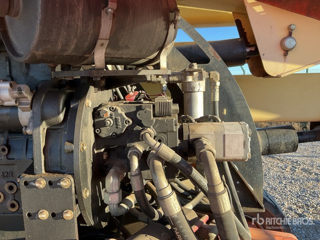 2008 JLG 450AJ Series ll 4WD Diesel Articulating Boom Lift - Plataforma articulada: foto 5 2008 JLG 450AJ Series ll 4WD Diesel Articulating Boom Lift - Plataforma articulada: foto 5