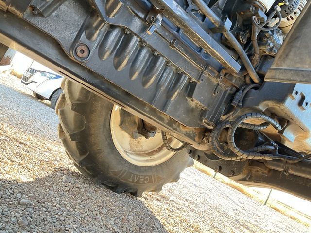 2008 New Holland T6070 4WD Tractor - Tractor: foto 5 2008 New Holland T6070 4WD Tractor - Tractor: foto 5