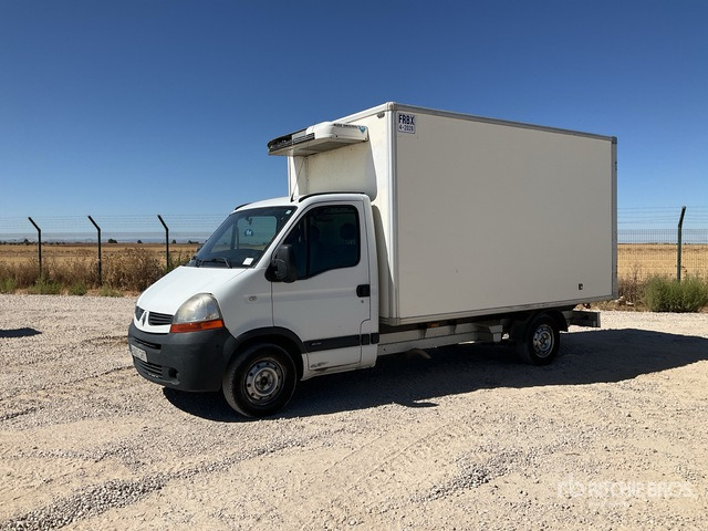 2008 Renault Master DCI120 Automobile - Camión frigorífico: foto 1 2008 Renault Master DCI120 Automobile - Camión frigorífico: foto 1