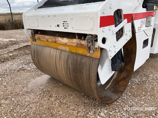 2009 Dynapac CC224 Double Drum Roller - Apisonadora de asfalto: foto 3 2009 Dynapac CC224 Double Drum Roller - Apisonadora de asfalto: foto 3