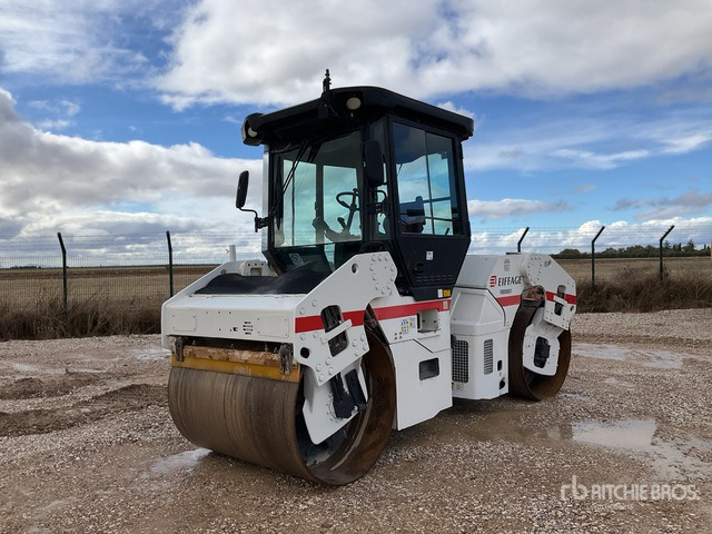 2009 Dynapac CC224 Double Drum Roller - Apisonadora de asfalto: foto 2 2009 Dynapac CC224 Double Drum Roller - Apisonadora de asfalto: foto 2