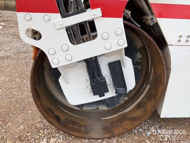 2009 Dynapac CC224 Double Drum Roller - Apisonadora de asfalto: foto 4 2009 Dynapac CC224 Double Drum Roller - Apisonadora de asfalto: foto 4