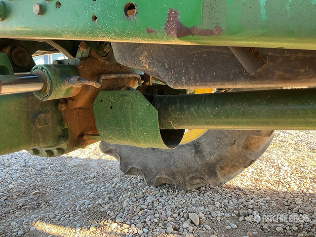 2010 John Deere 6430 4WD Tractor - Tractor: foto 5 2010 John Deere 6430 4WD Tractor - Tractor: foto 5