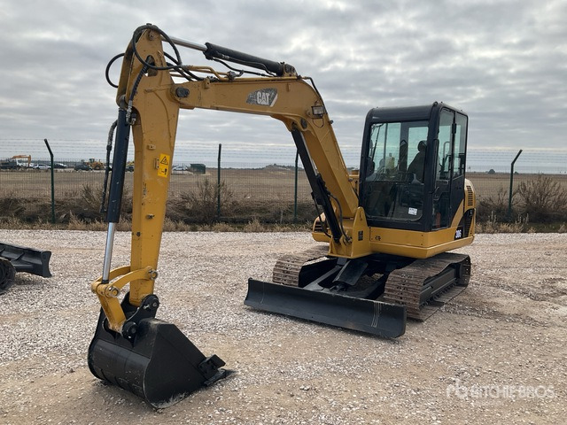 2011 Cat 306 Tracked Excavator - Excavadora de cadenas: foto 1 2011 Cat 306 Tracked Excavator - Excavadora de cadenas: foto 1