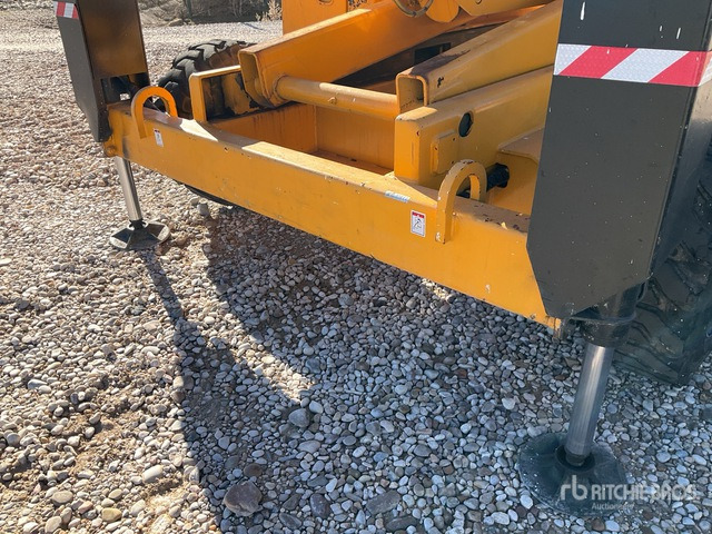 2011 Haulotte H12SX Scissor Lift - Plataforma de tijeras: foto 4 2011 Haulotte H12SX Scissor Lift - Plataforma de tijeras: foto 4